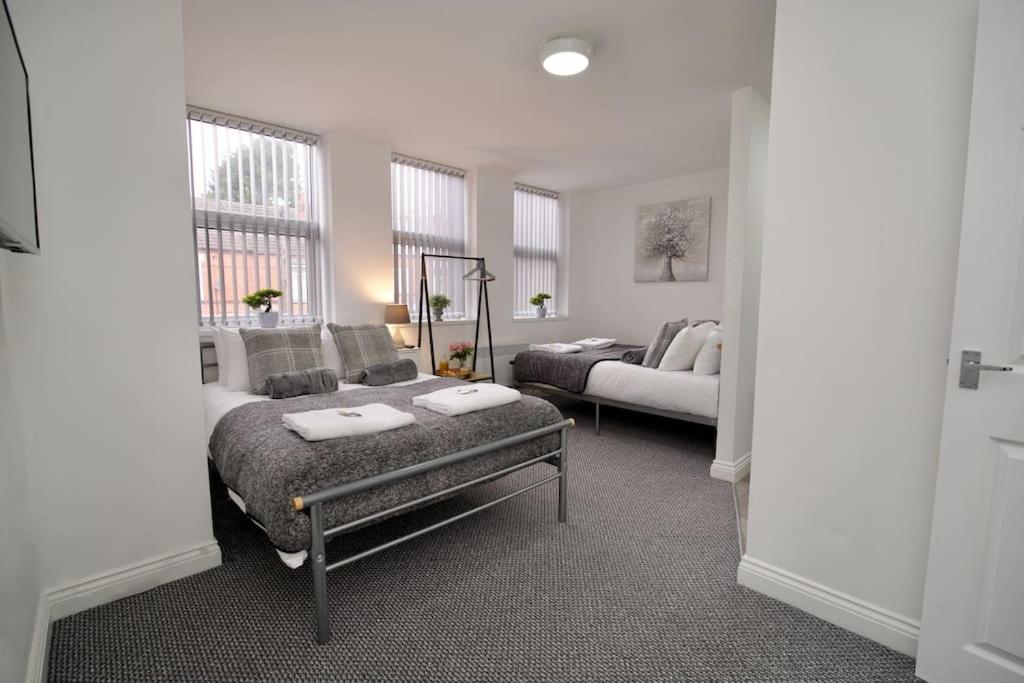 Apartment Swan Seven -